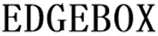 EDGEBOX logo