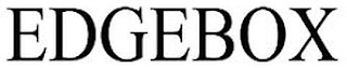 EDGEBOX logo