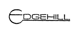 EDGEHILL logo