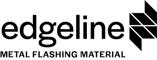 EDGELINE METAL FLASHING MATERIAL logo