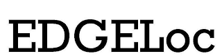 EDGELOC logo