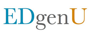EDGENU logo