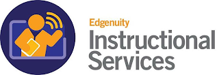 EDGENUITY INSTRUCTIONAL SERVICES logo