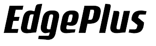 EDGEPLUS logo