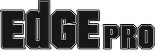 EDGEPRO logo
