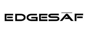 EDGESAF logo