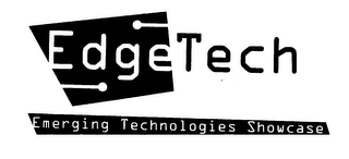 EDGETECH EMERGING TECHNOLOGIES SHOWCASE logo