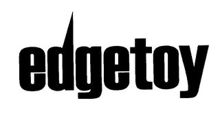 EDGETOY logo