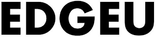 EDGEU logo