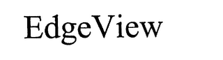 EDGEVIEW logo