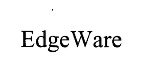 EDGEWARE logo