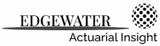 EDGEWATER ACTUARIAL INSIGHT logo