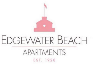 EDGEWATER BEACH APARTMENTS EST. 1928 logo
