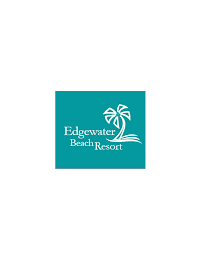 EDGEWATER BEACH RESORT logo