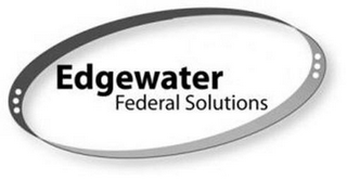 EDGEWATER FEDERAL SOLUTIONS logo
