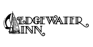 EDGEWATER INN logo