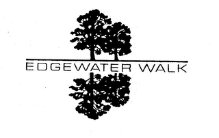 EDGEWATER WALK logo