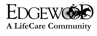 EDGEWOOD A LIFE CARE COMMUNITY logo
