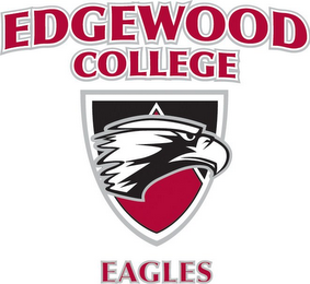 EDGEWOOD COLLEGE EAGLES logo