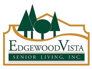 EDGEWOOD VISTA SENIOR LIVING, INC. logo