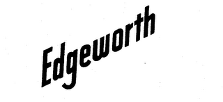 EDGEWORTH logo