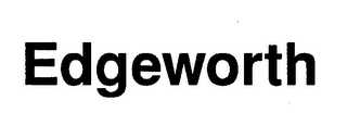 EDGEWORTH logo