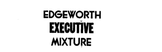 EDGEWORTH EXECUTIVE MIXTURE logo