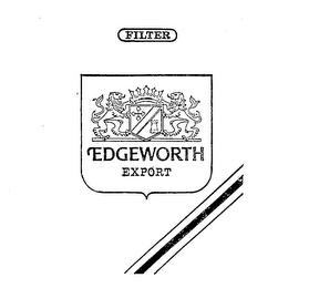 EDGEWORTH FILTER EXPORT logo