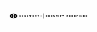EDGEWORTH SECURITY REDEFINED logo