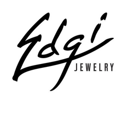 EDGI JEWELRY logo