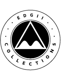 EDGII COLLECTIONS logo
