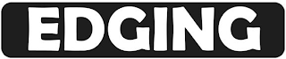 EDGING logo
