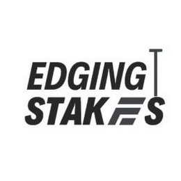 EDGING STAKES logo