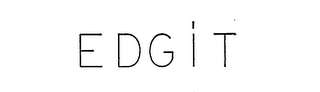EDGIT logo