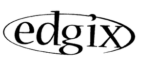 EDGIX logo