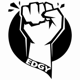 EDGY logo