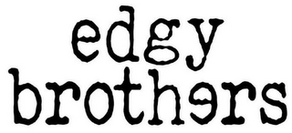 EDGY BROTHERS logo