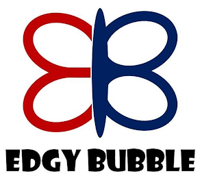 EDGY BUBBLE logo