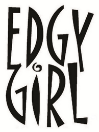EDGY GIRL logo