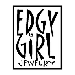 EDGY GIRL JEWELRY logo