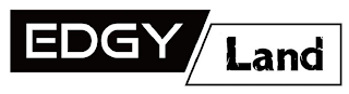 EDGY LAND logo