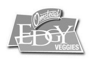 EDGY VEGGIES OMSTEAD logo
