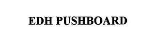 EDH PUSHBOARD logo