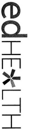 EDHE*LTH logo
