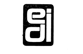 EDI logo