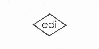 EDI logo