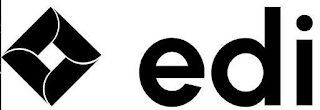 EDI logo