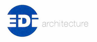 EDI ARCHITECTURE logo
