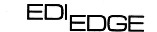 EDI EDGE logo