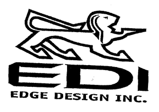 EDI EDGE DESIGN INC. logo